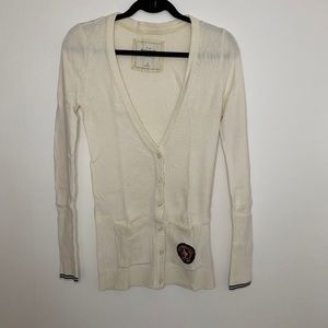 Academia Abercrombie & Fitch cardigan